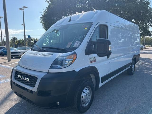 used 2022 Ram ProMaster 3500 car, priced at $40,621