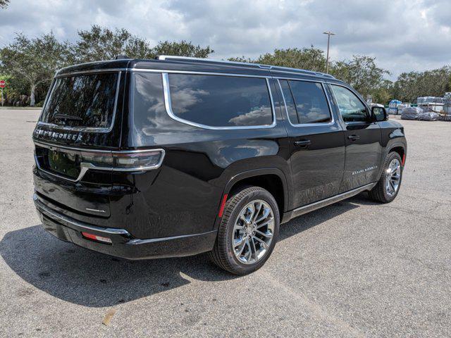 new 2023 Jeep Grand Wagoneer L car, priced at $82,975