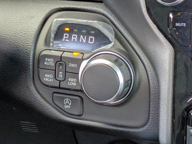 new 2026 Ram 1500 car, priced at $52,930