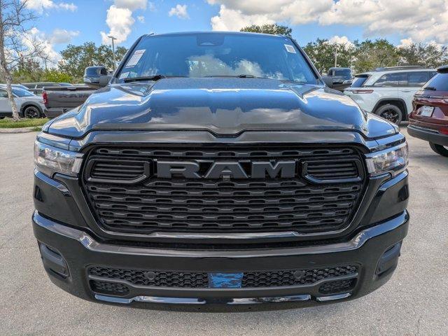 new 2026 Ram 1500 car, priced at $52,930