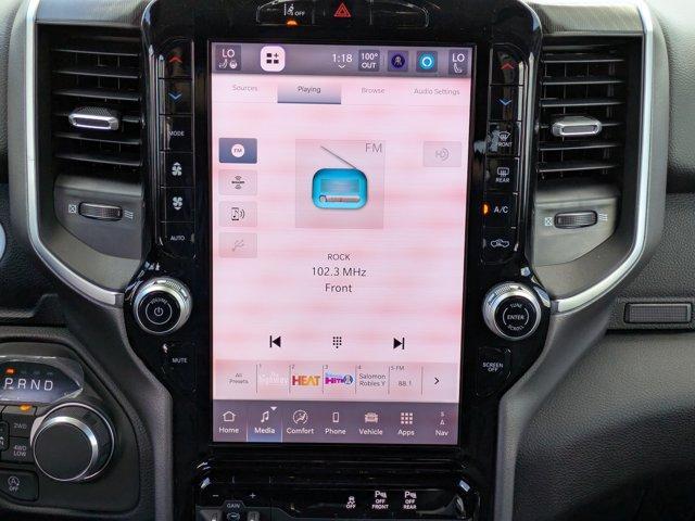 new 2026 Ram 1500 car, priced at $52,930