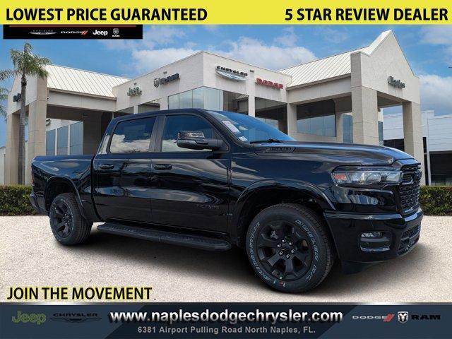 new 2026 Ram 1500 car, priced at $54,930