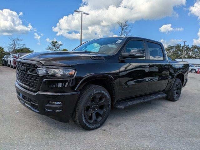 new 2026 Ram 1500 car, priced at $52,930
