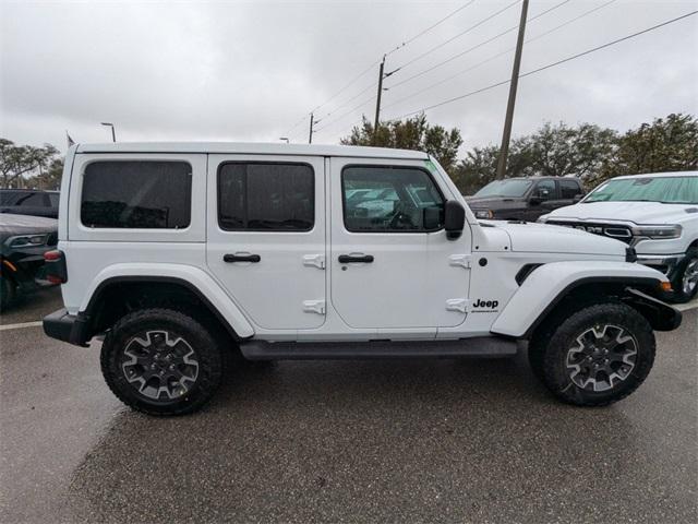 new 2025 Jeep Wrangler car, priced at $64,000