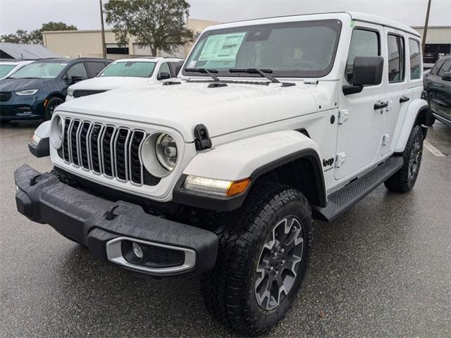 new 2025 Jeep Wrangler car, priced at $64,000