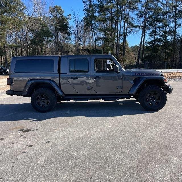 used 2021 Jeep Gladiator car, priced at $35,992