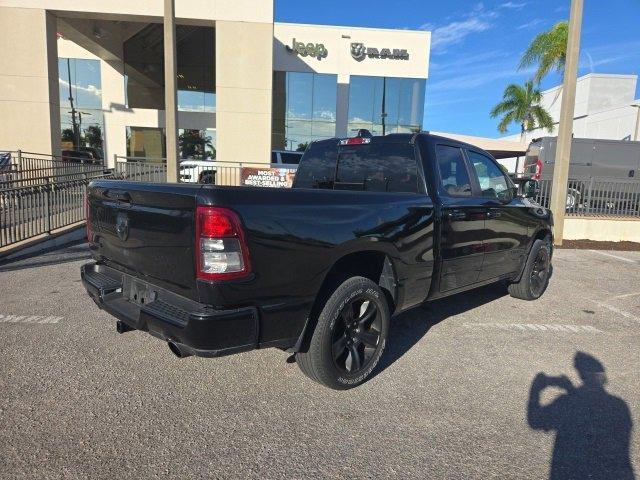used 2022 Ram 1500 car, priced at $30,591