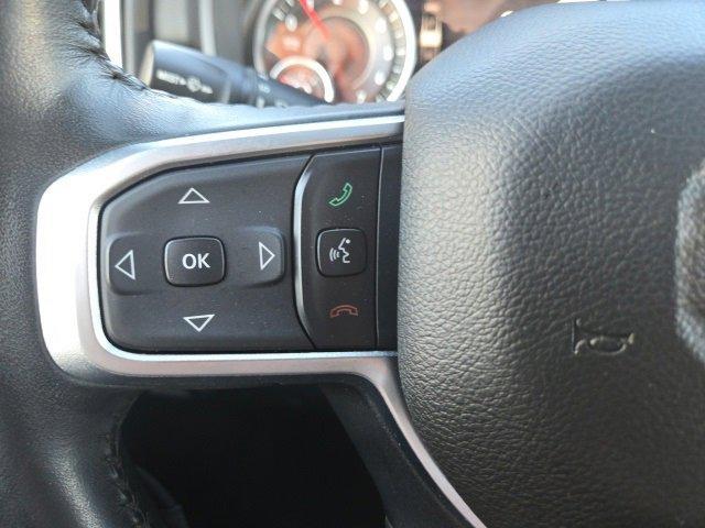 used 2022 Ram 1500 car, priced at $30,591
