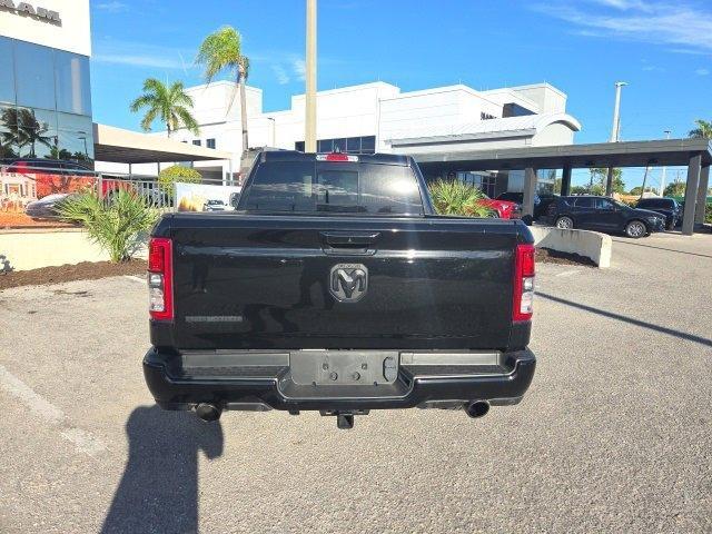 used 2022 Ram 1500 car, priced at $30,591