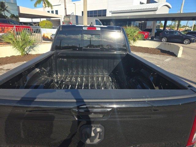 used 2022 Ram 1500 car, priced at $30,591