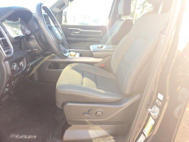 used 2022 Ram 1500 car, priced at $30,591