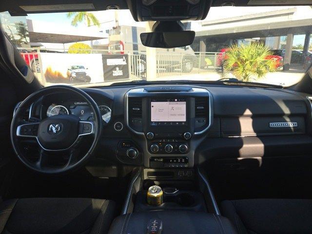 used 2022 Ram 1500 car, priced at $30,591