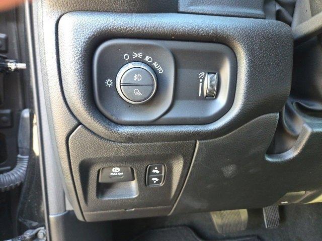 used 2022 Ram 1500 car, priced at $30,591