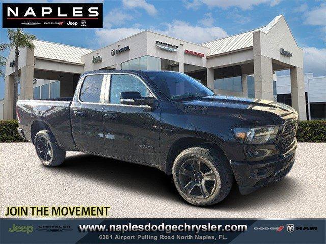 used 2022 Ram 1500 car, priced at $30,591