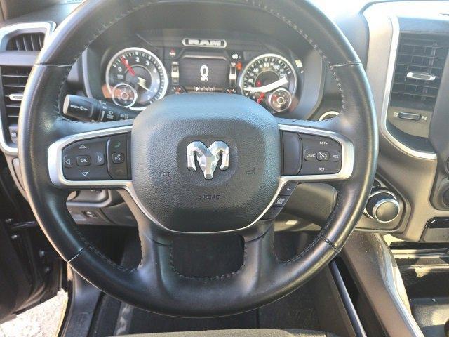 used 2022 Ram 1500 car, priced at $30,591