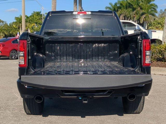 used 2022 Ram 1500 car, priced at $28,993