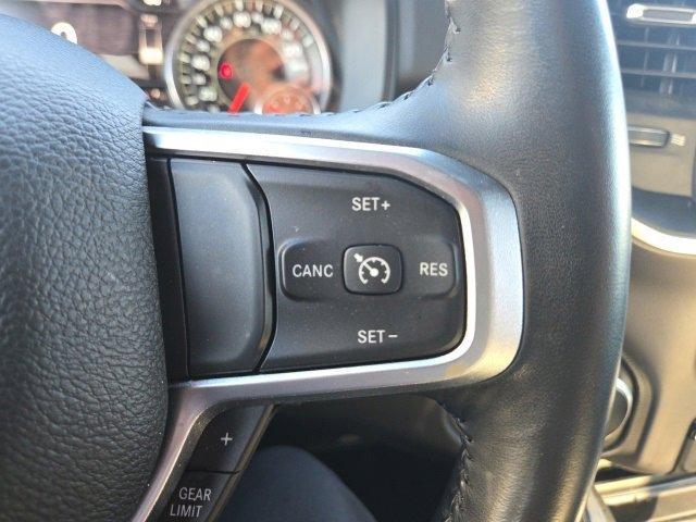 used 2022 Ram 1500 car, priced at $30,591
