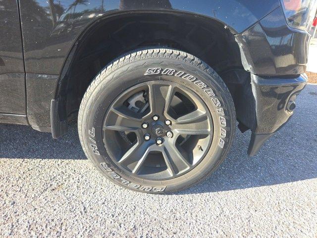 used 2022 Ram 1500 car, priced at $30,591