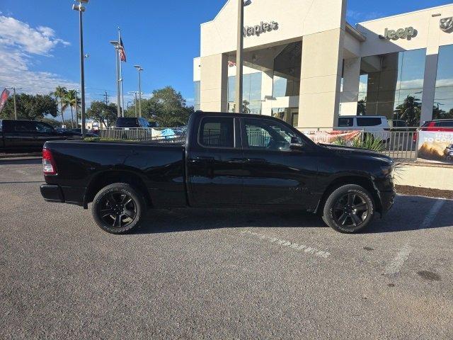 used 2022 Ram 1500 car, priced at $30,591