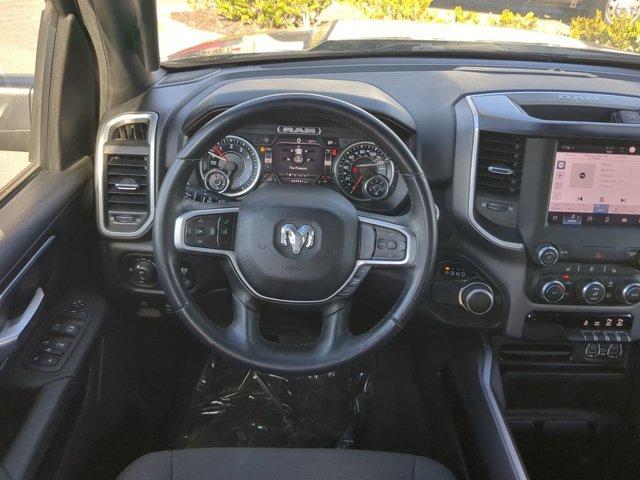 used 2022 Ram 1500 car, priced at $28,993