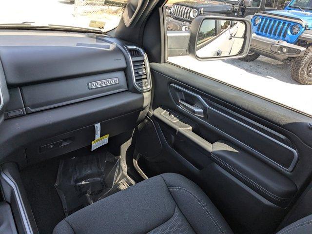 new 2025 Ram 1500 car, priced at $52,985