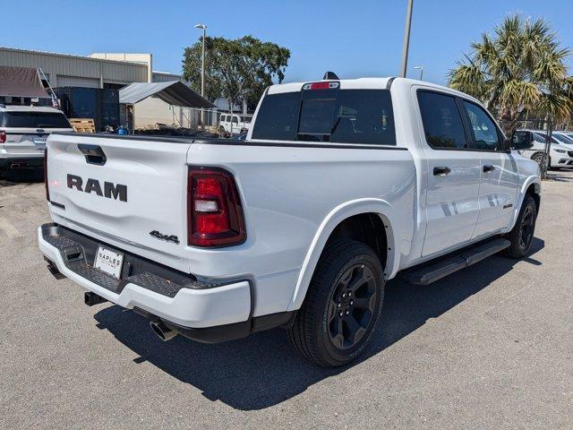 new 2025 Ram 1500 car, priced at $52,985