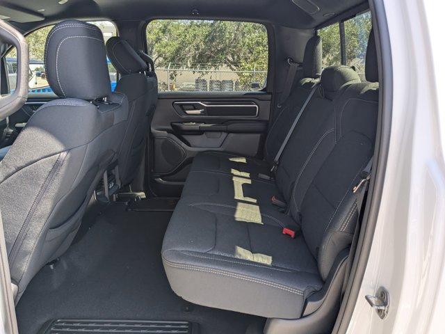 new 2025 Ram 1500 car, priced at $52,985