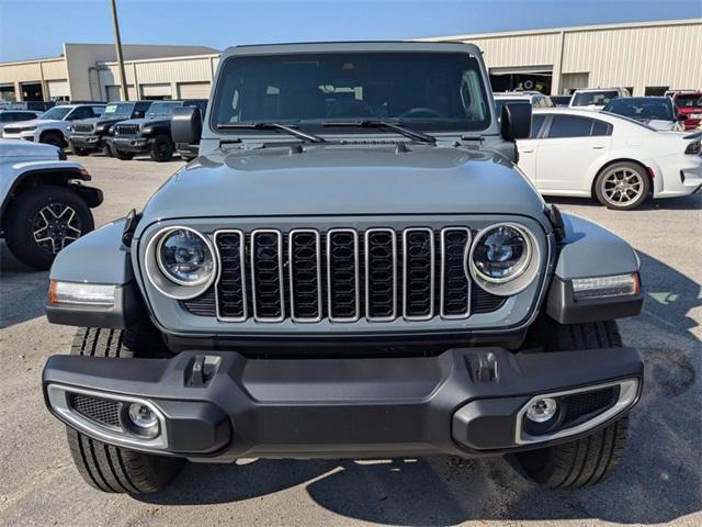 new 2025 Jeep Wrangler 4xe car, priced at $57,840