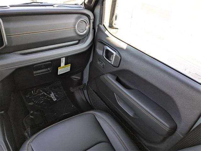 new 2025 Jeep Wrangler 4xe car, priced at $57,840