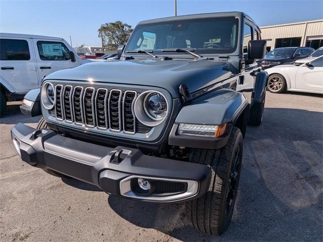 new 2025 Jeep Wrangler 4xe car, priced at $57,840