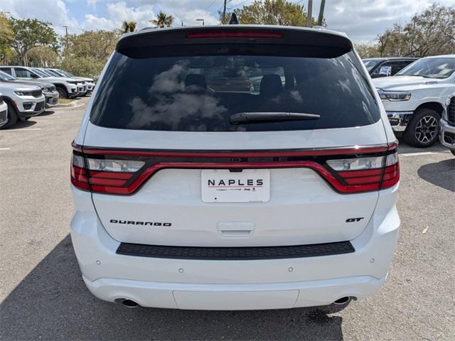 new 2025 Dodge Durango car, priced at $36,785