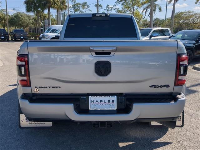 used 2022 Ram 3500 car, priced at $76,872