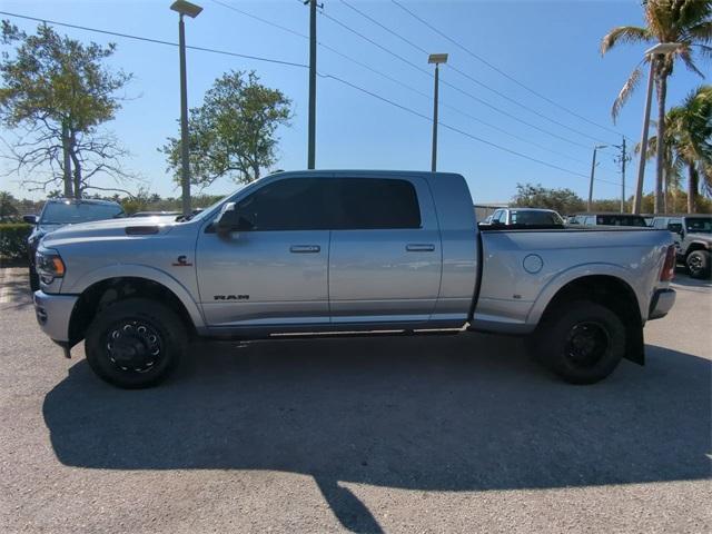 used 2022 Ram 3500 car, priced at $76,872