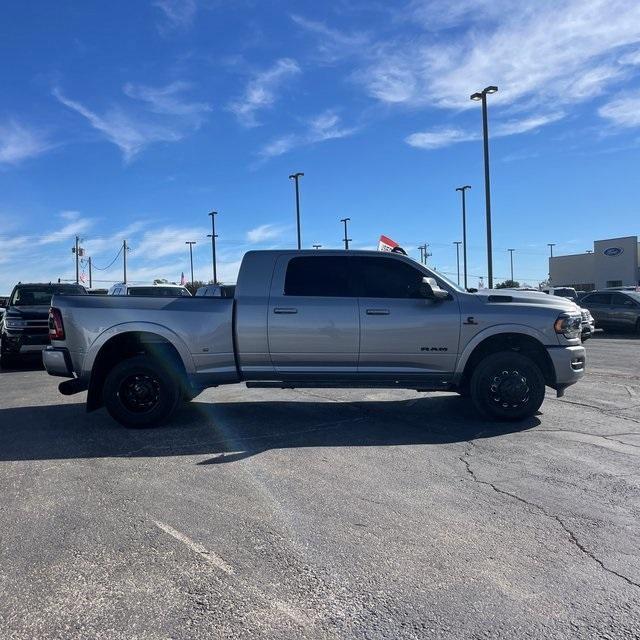 used 2022 Ram 3500 car, priced at $80,991