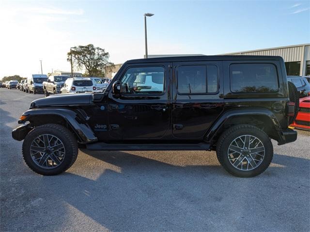 new 2024 Jeep Wrangler 4xe car, priced at $53,980