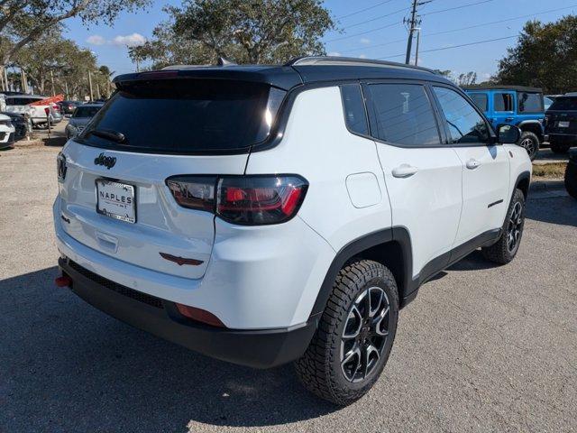 new 2025 Jeep Compass car, priced at $29,965