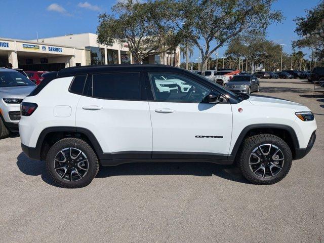 new 2025 Jeep Compass car, priced at $29,965