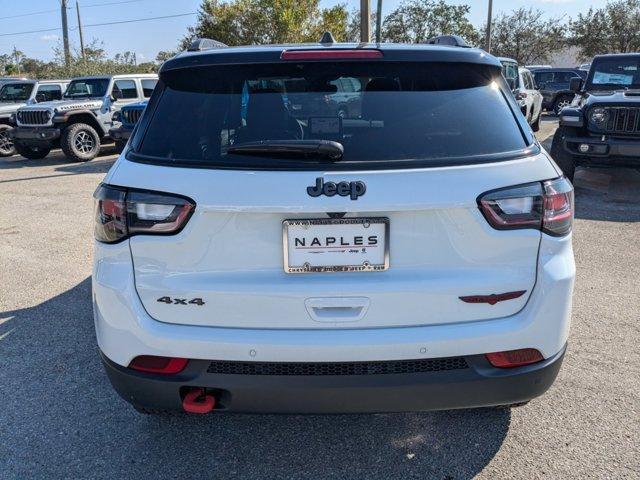 new 2025 Jeep Compass car, priced at $29,965