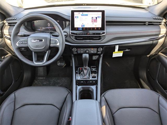 new 2025 Jeep Compass car, priced at $33,965