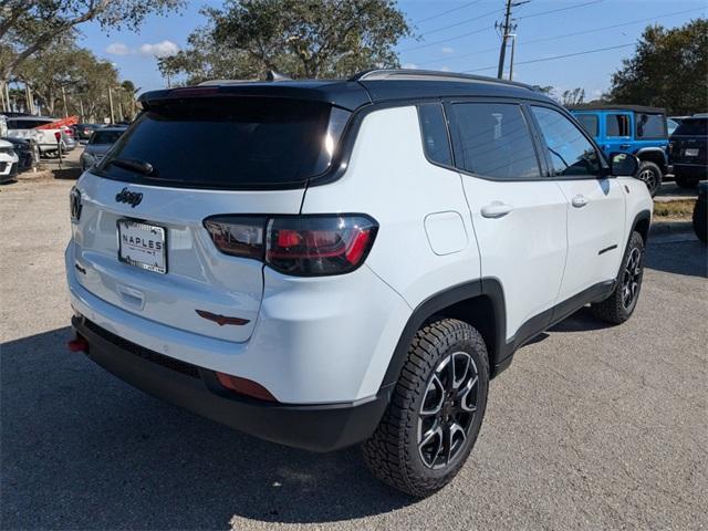 new 2025 Jeep Compass car, priced at $33,965