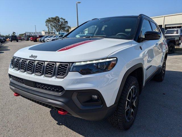 new 2025 Jeep Compass car, priced at $29,965