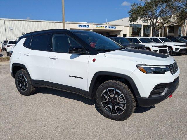 new 2025 Jeep Compass car, priced at $29,965