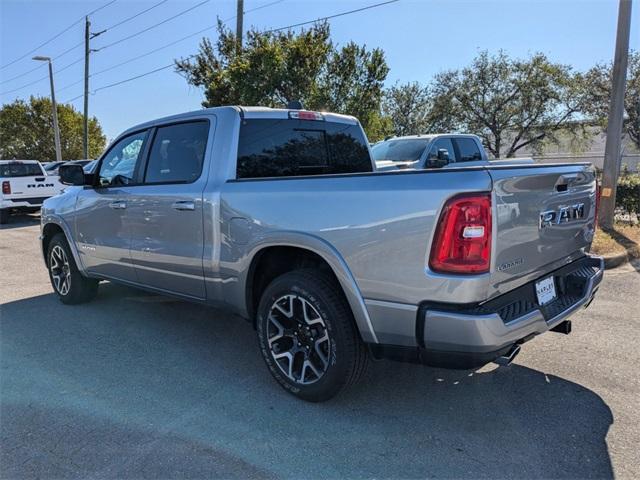 new 2025 Ram 1500 car, priced at $63,755