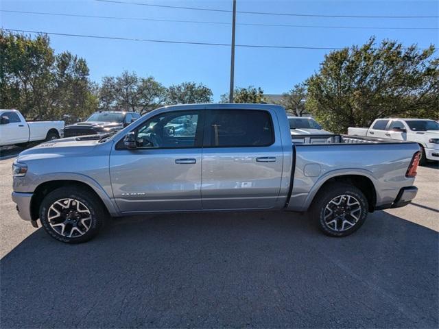 new 2025 Ram 1500 car, priced at $63,755