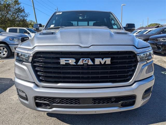 new 2025 Ram 1500 car, priced at $57,755