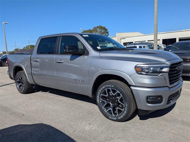 new 2025 Ram 1500 car, priced at $57,755