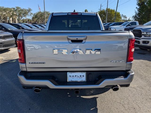 new 2025 Ram 1500 car, priced at $57,755