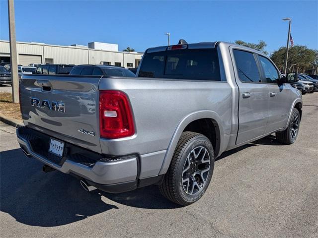 new 2025 Ram 1500 car, priced at $57,755