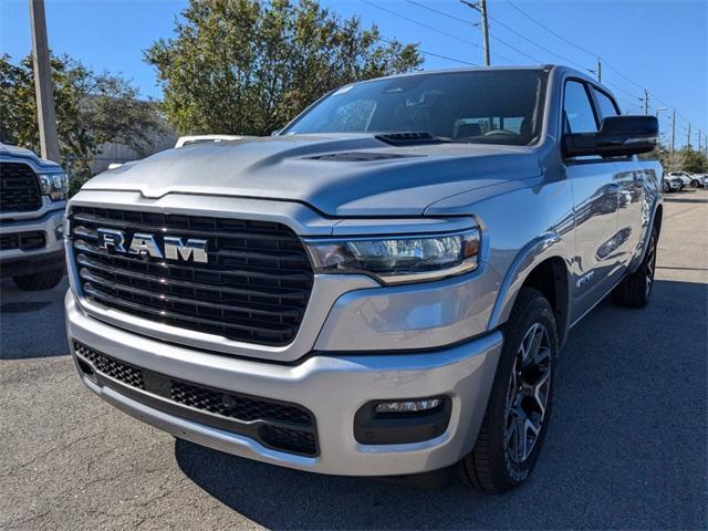 new 2025 Ram 1500 car, priced at $57,755