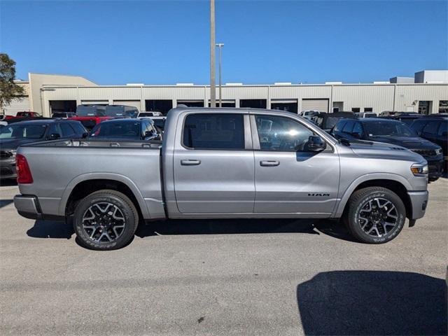 new 2025 Ram 1500 car, priced at $57,755